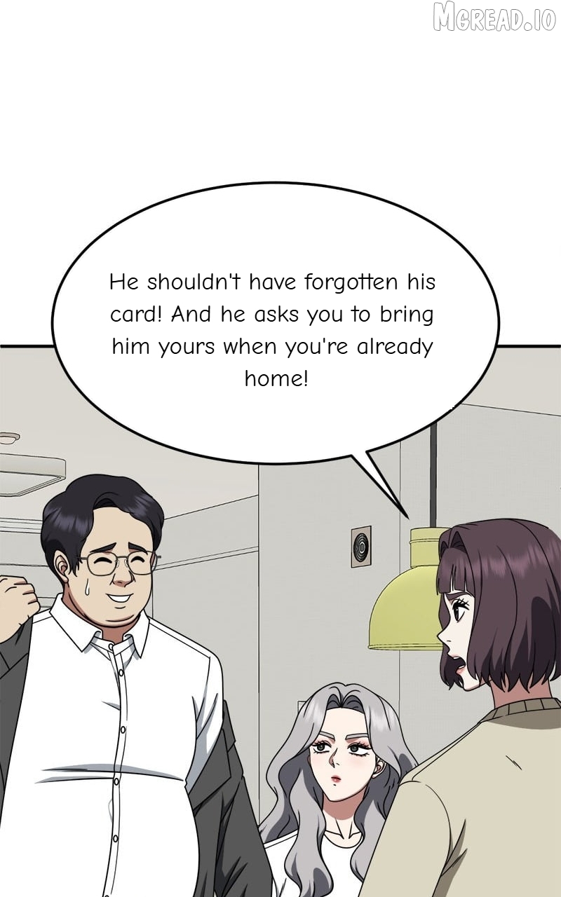 Change Me Chapter 222  - page 84